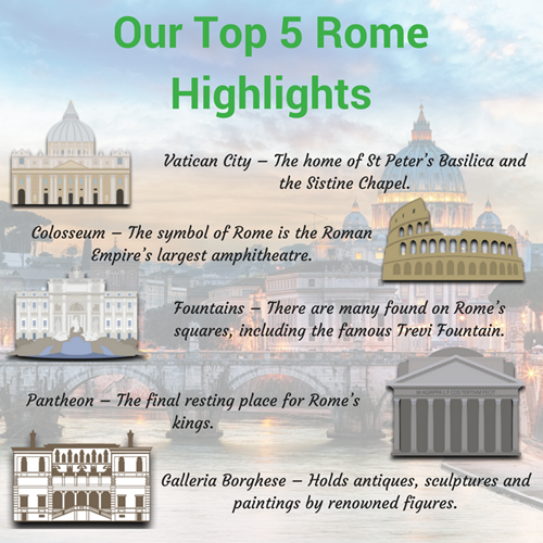 Best Things To Do In Rome