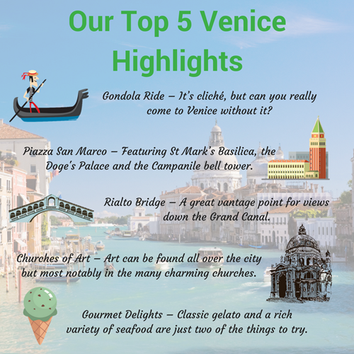 Best Things To Do In Venice
