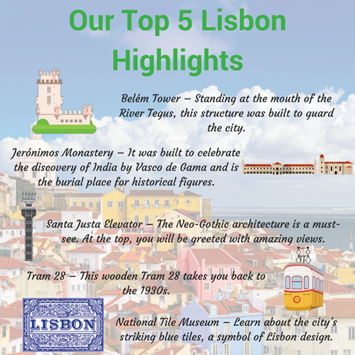 Best Things To Do In Lisbon