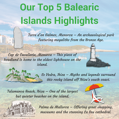 Best Things To Do In The Balearic Islands
