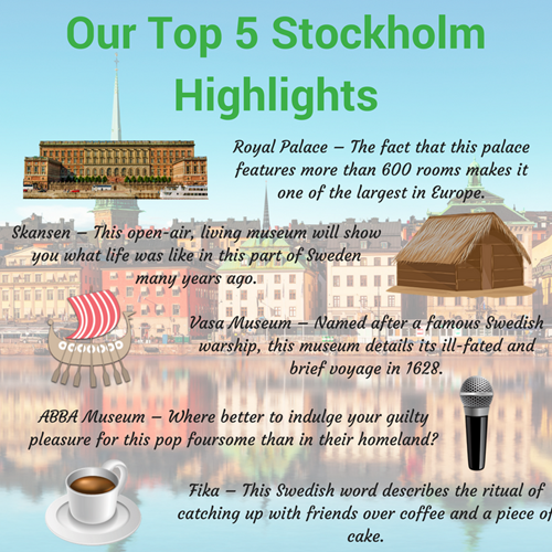 Best Things To Do In Stockholm