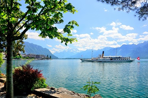 Geneva Lake Cruises