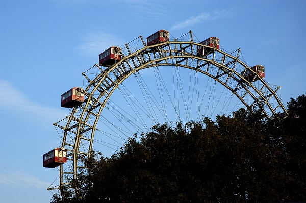 Riesenrad Vienna