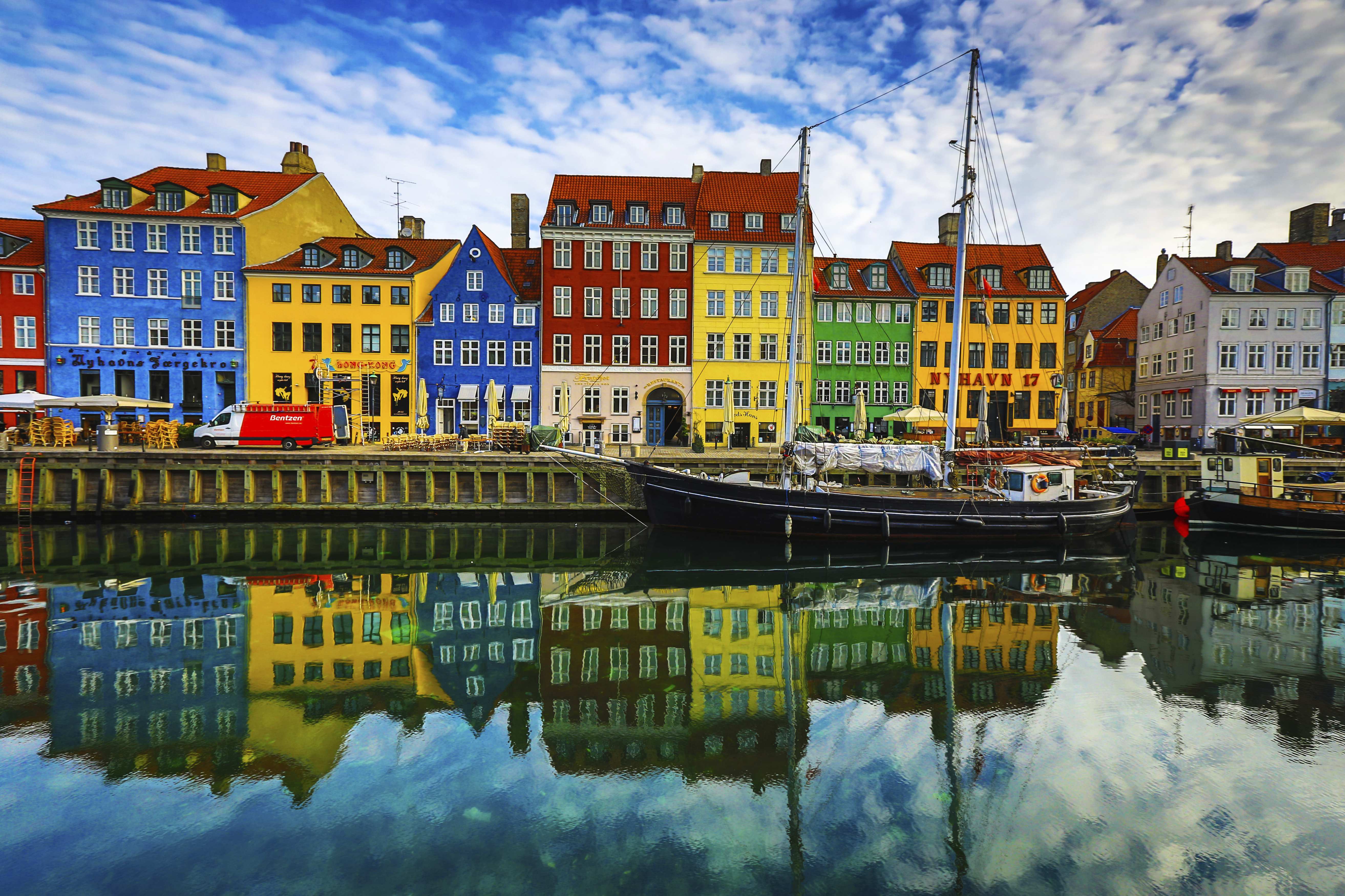 Nyhavn Copenhagen