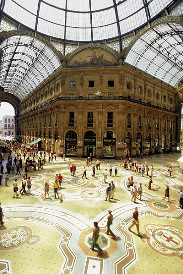 Milan Shopping Mall