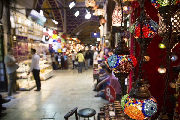 Grand Bazaar Istanbul