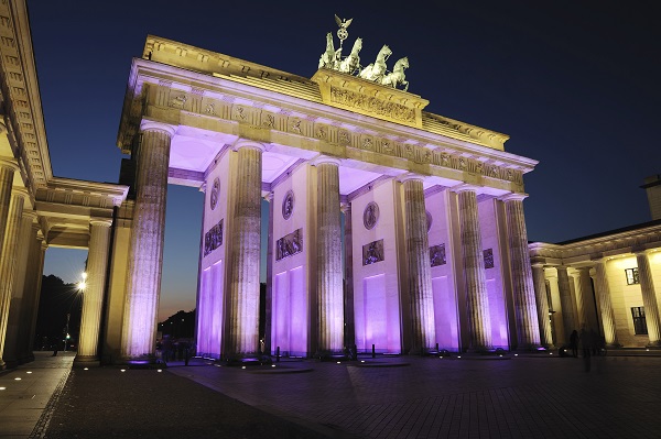 Brandenberg Gate