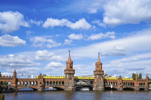 Berlin Metro