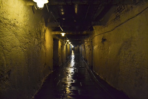 Pilsen Tunnels
