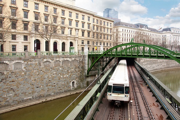 Vienna Tram