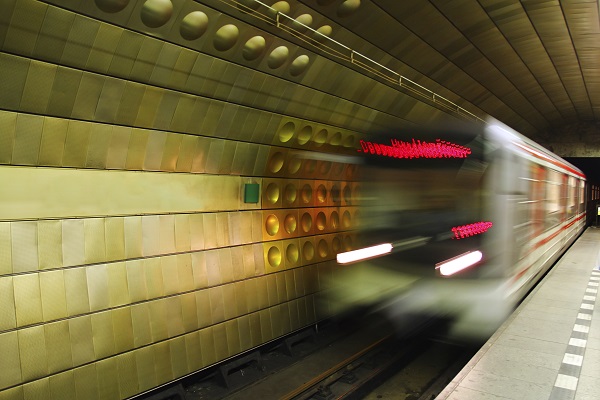 Prague Metro