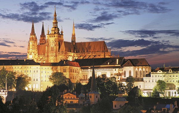 Prague Castle