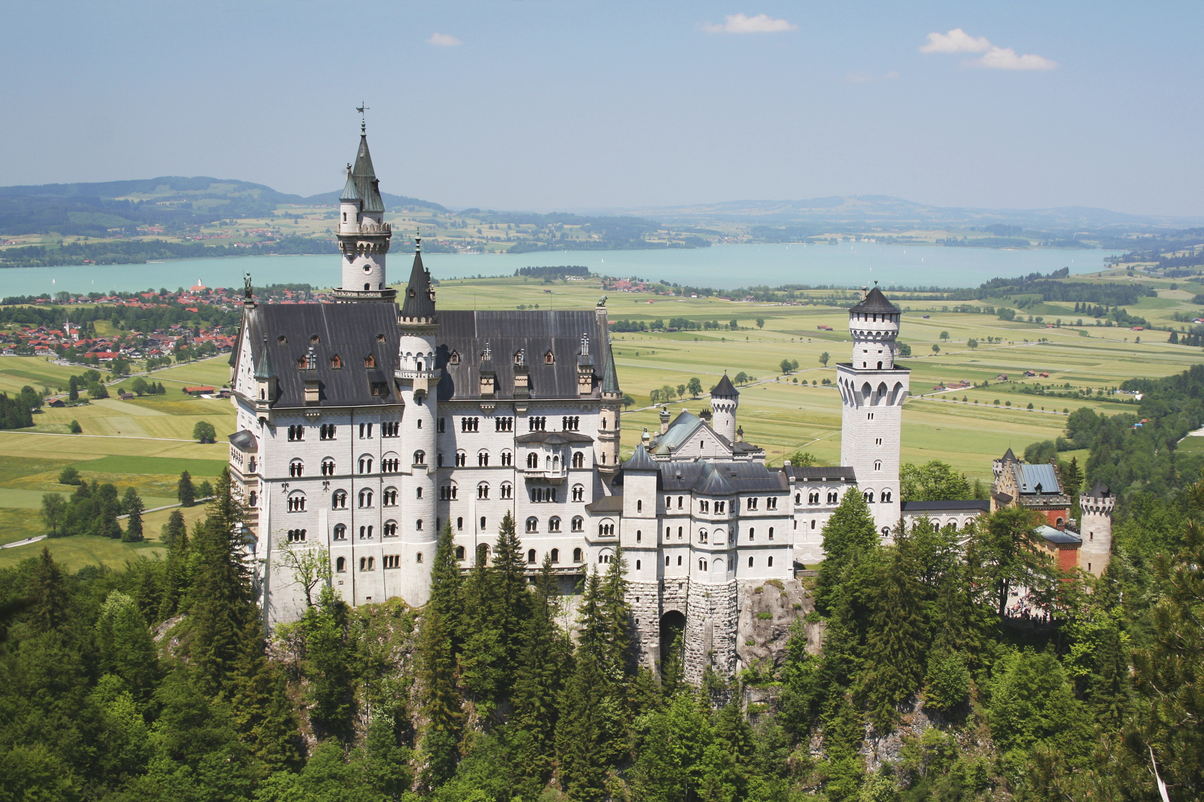 Neuschwanstein Castle