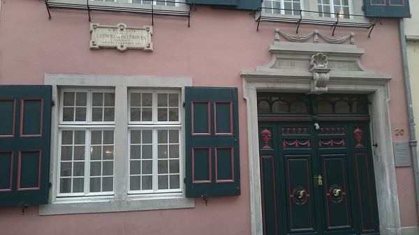Beethoven's House