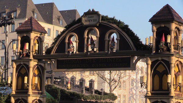 Cologne Christmas Market