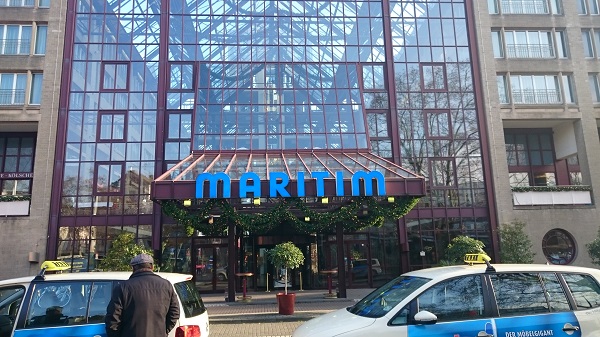Maritim Hotel Cologne