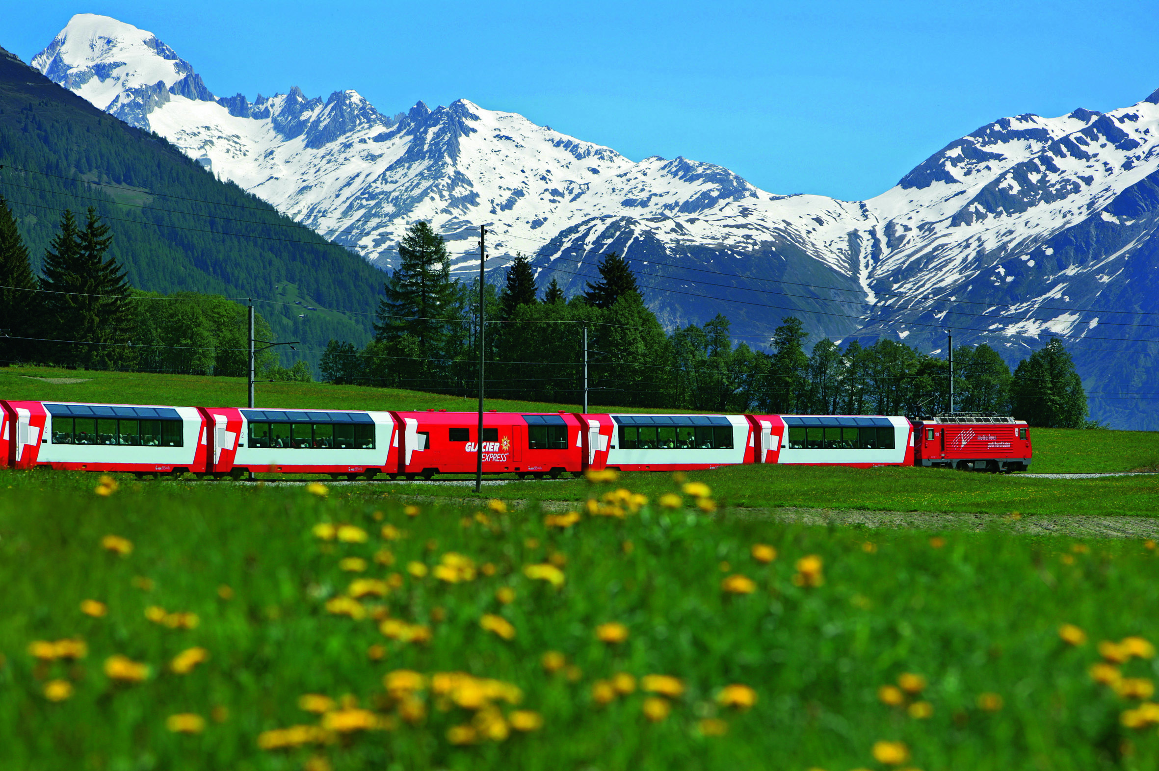 Glacier Express