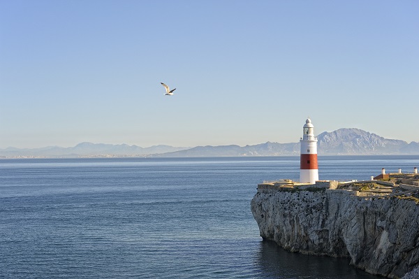 Europa Point Gibraltar