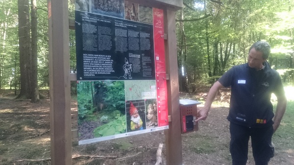 Myth Trail Bergisches Land