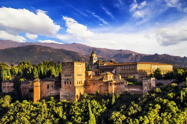 Alhambra Palace