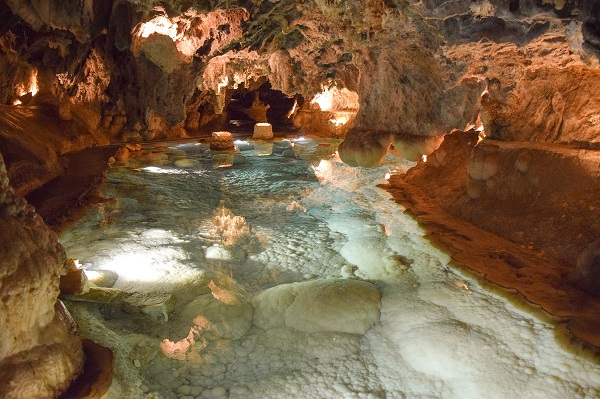 Cave of Wonders, Aracena