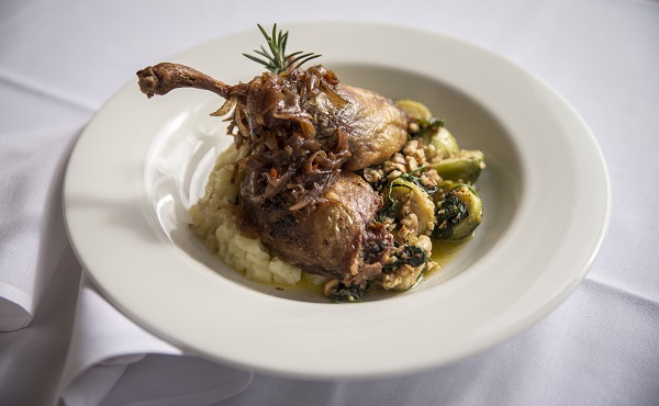 Confit Duck