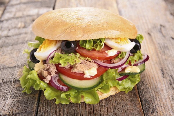 Pan Bagnat