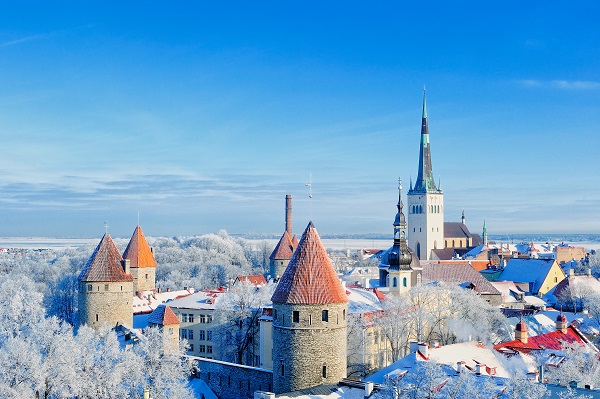 Tallinn Winter