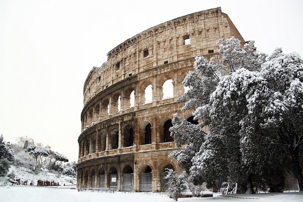 Rome Winter
