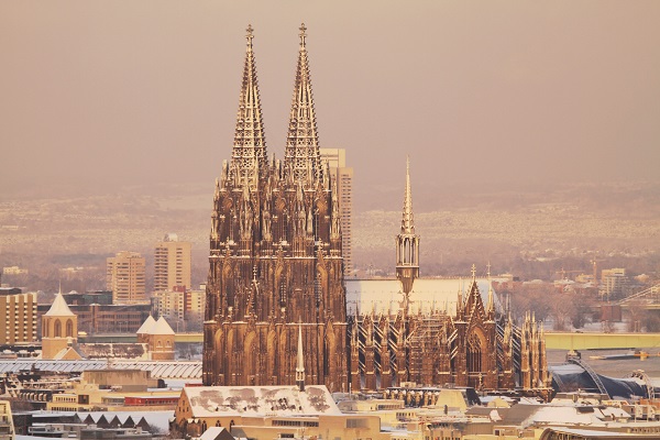 Cologne Winter