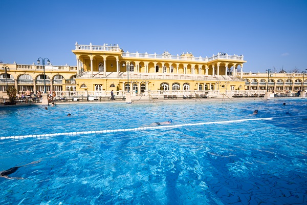 Budapest Thermal Bath