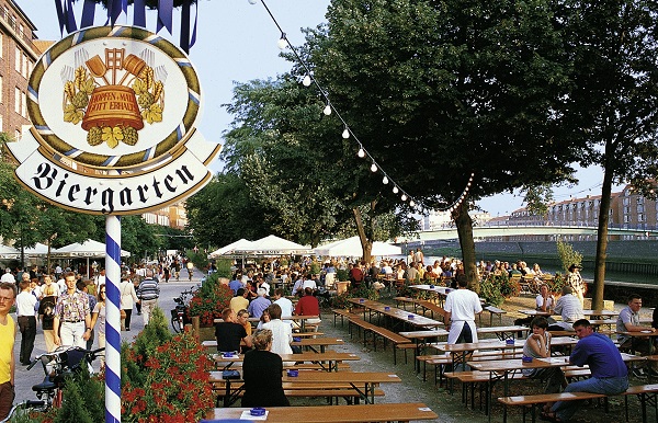 Paulaner's Bremen