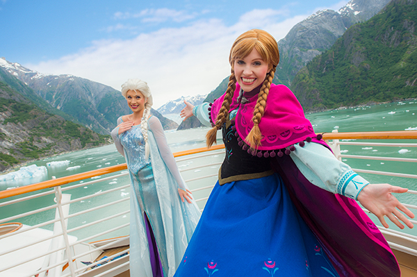 Disney Cruise Lines Frozen