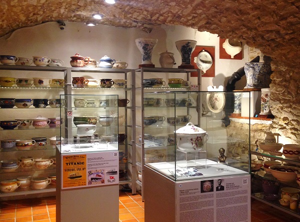 Museum of Historical Toilets and Chamber Pots