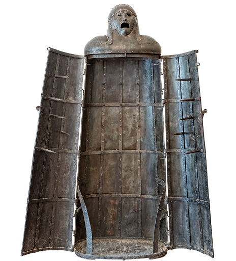Iron Maiden Torture