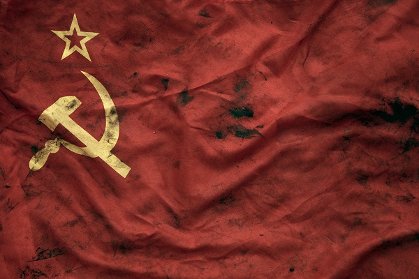 Soviet Union Flag
