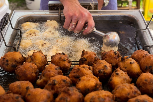 Oliebollen