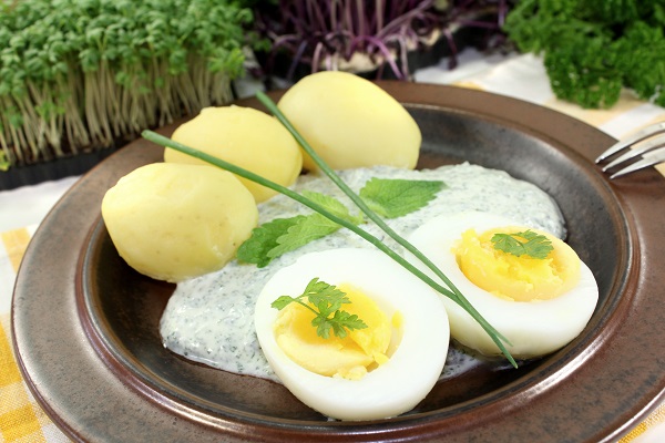 Frankfurt Green Sauce