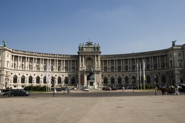 Imperial Palace Vienna