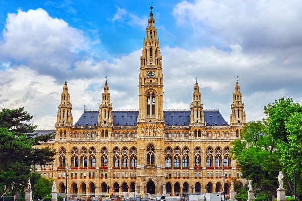 Vienna City Hall