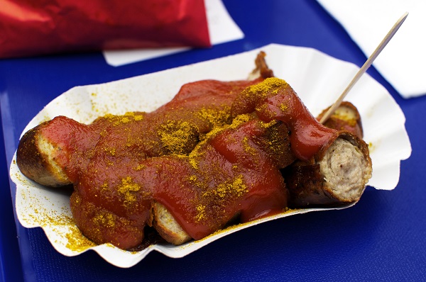 Berlin Curry Wurst