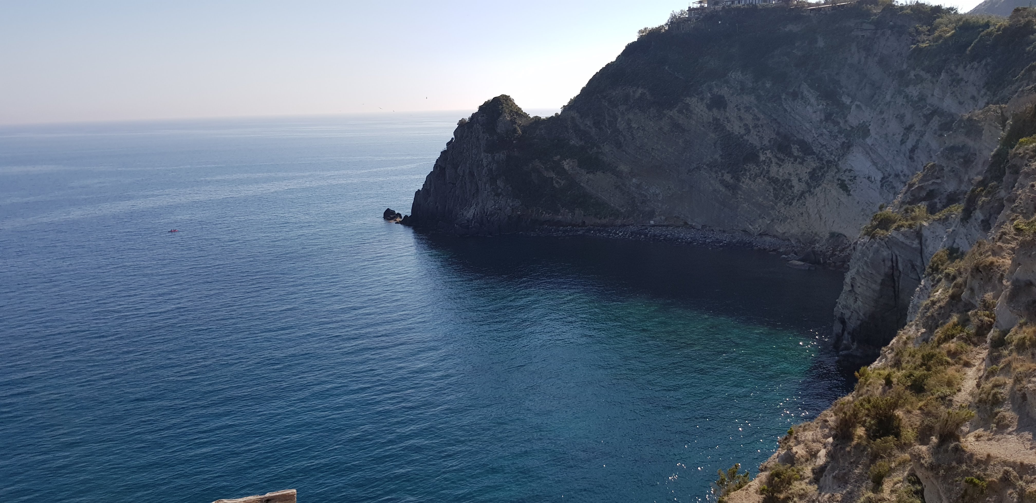 Ischia Beach