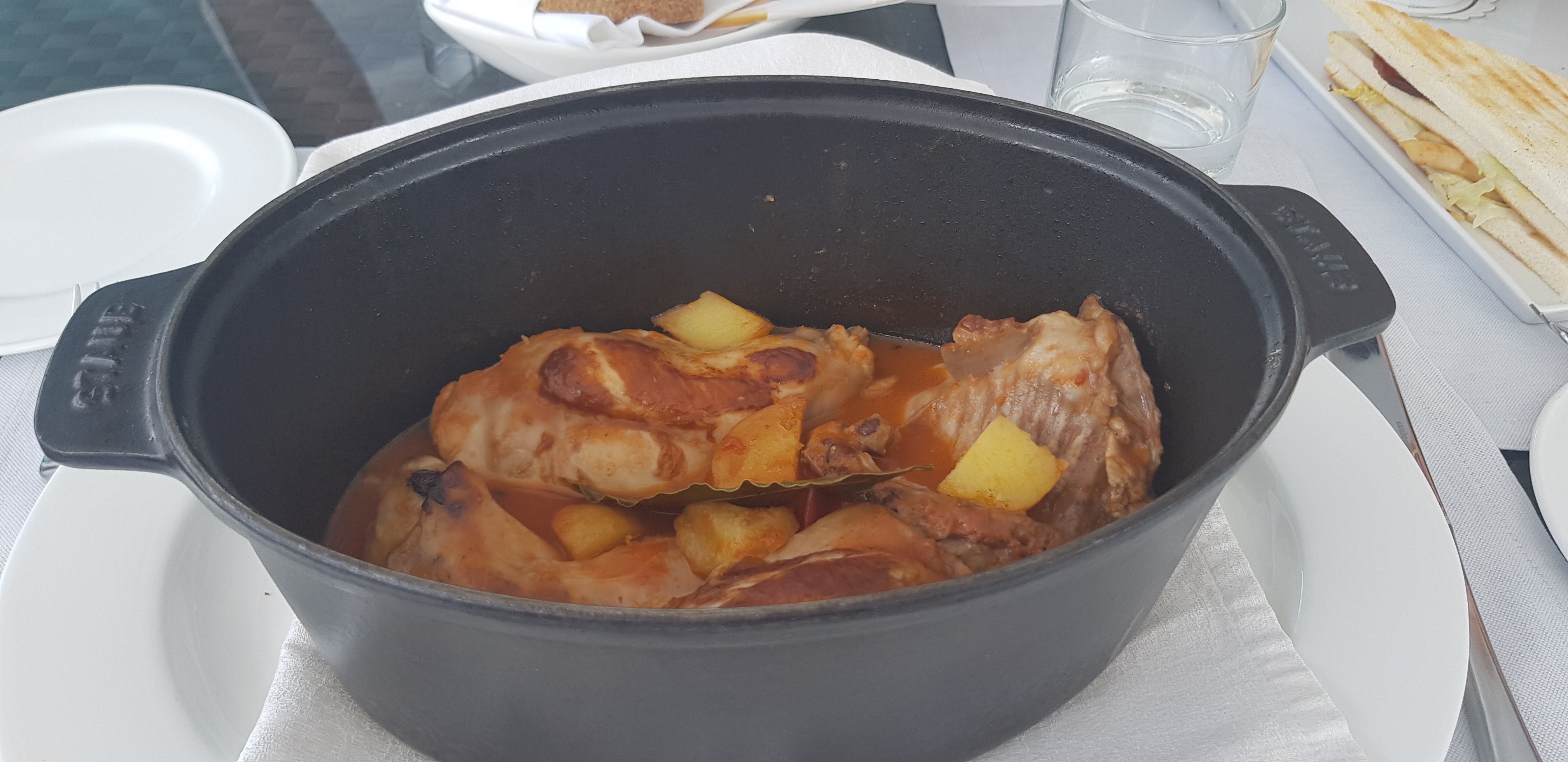 Rabbit Cacciatore