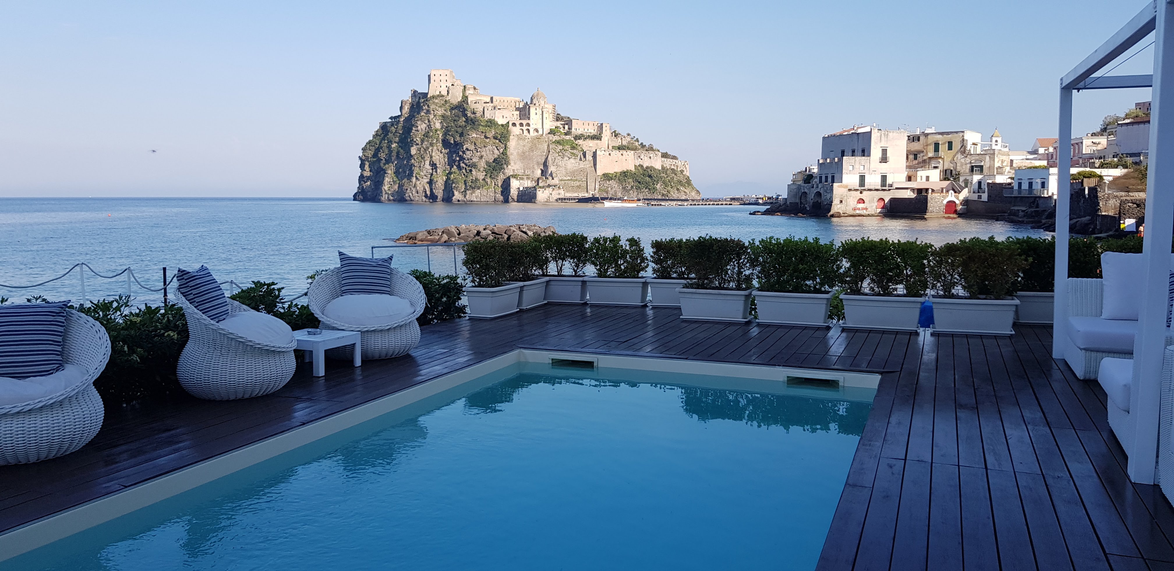 Aragonese Castle