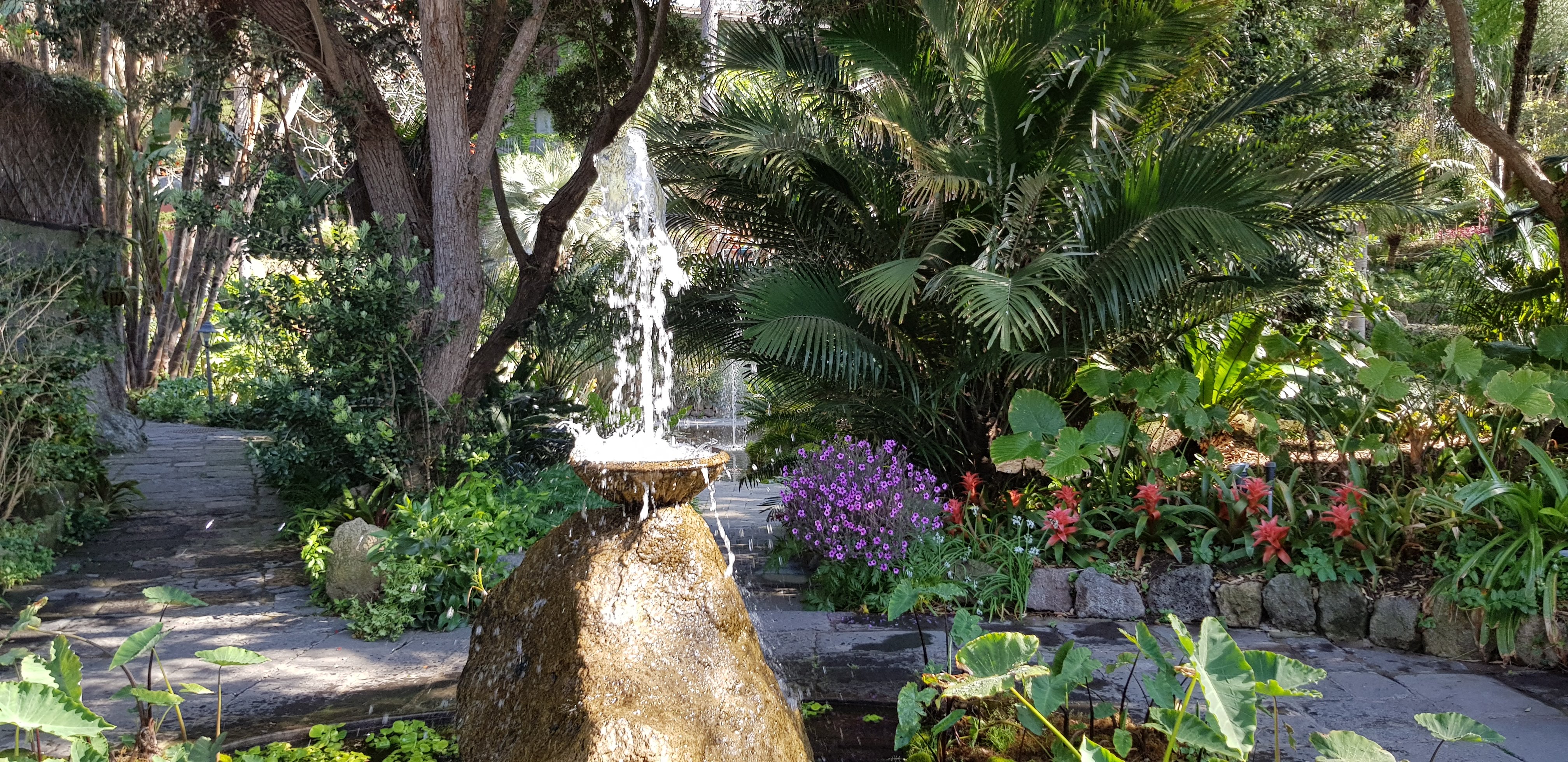 La Mortella Gardens