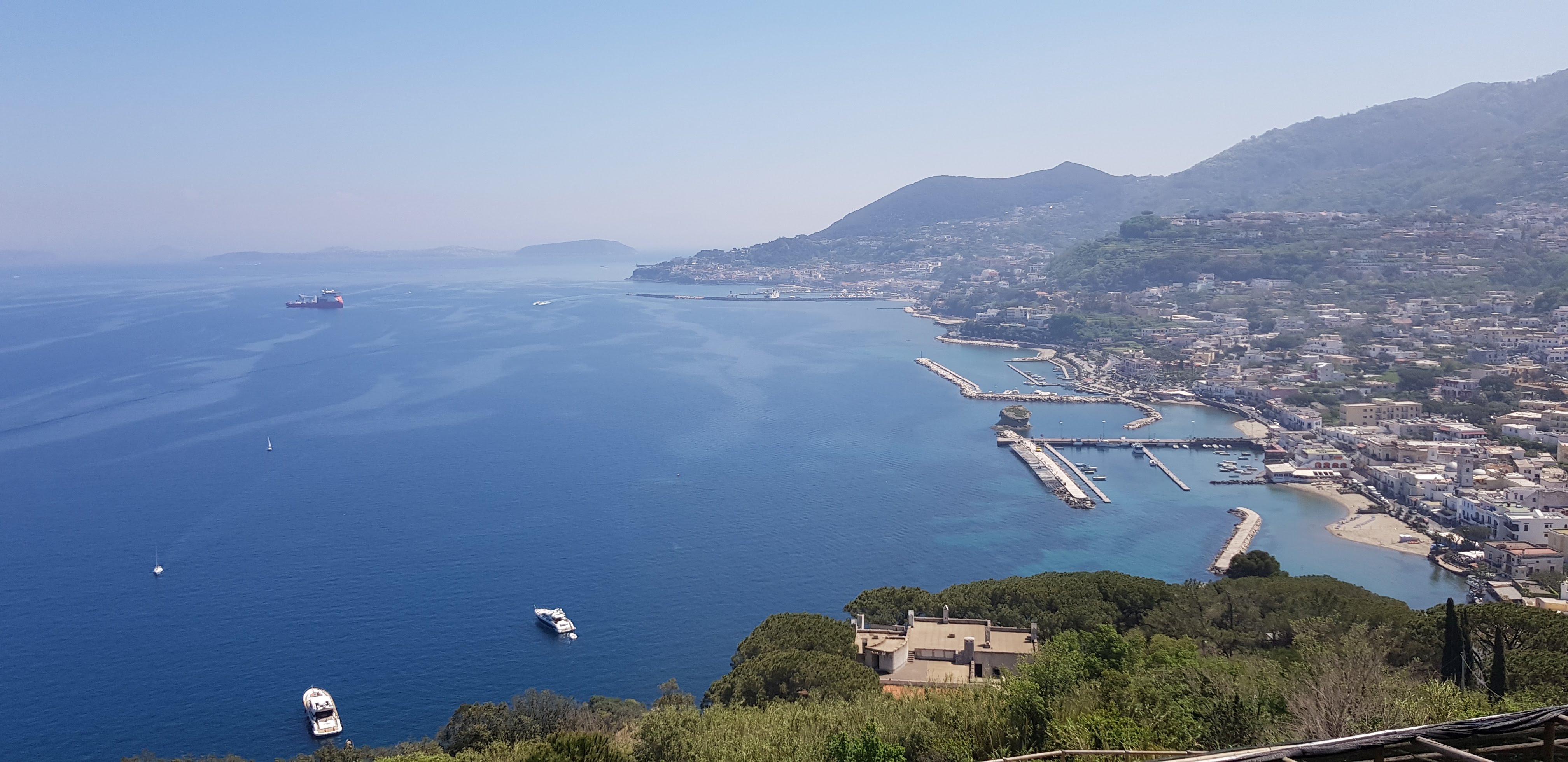 Ischia Panorama