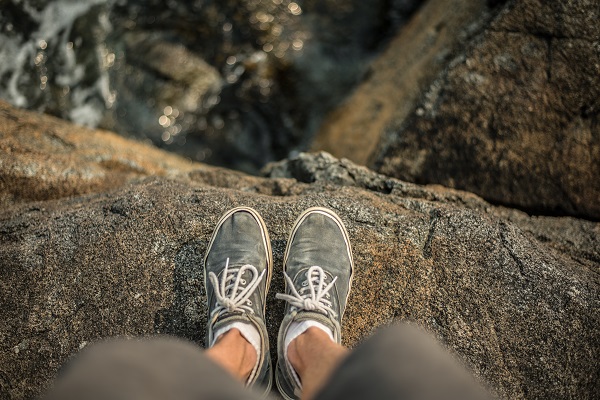 Cliff Walking