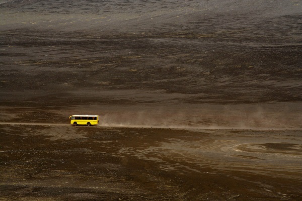 Iceland Bus