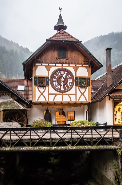 Worlds Largest Cuckoo Clock Triberg
