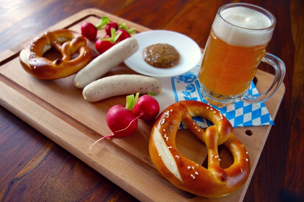 Bavarian Breakfast